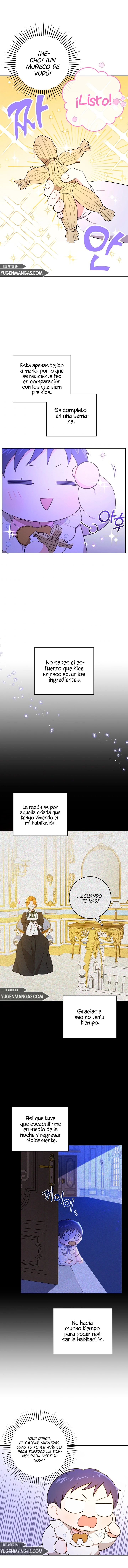 Por Favor Dame Ese Chupete - Capítulo 18 - Página 9 - LectorTMOo