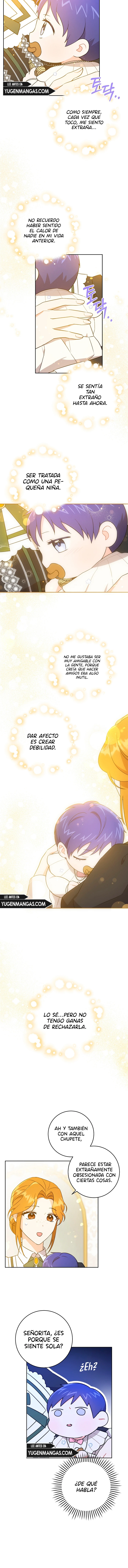 Por Favor Dame Ese Chupete - Capítulo 19 - Página 5 - LectorTMOo