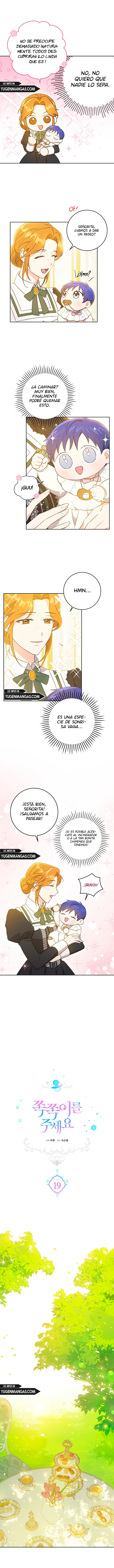 Por Favor Dame Ese Chupete - Capítulo 19 - Página 6 - LectorTMOo