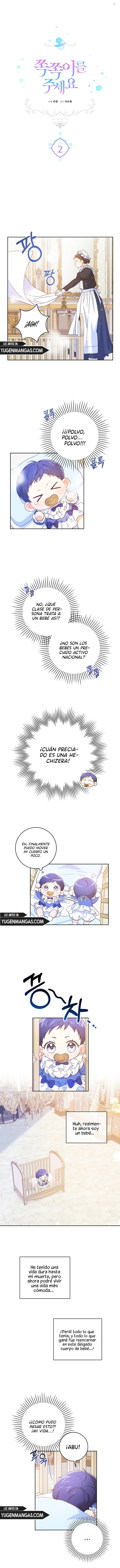 Por Favor Dame Ese Chupete - Capítulo 2 - Página 4 - LectorTMOo