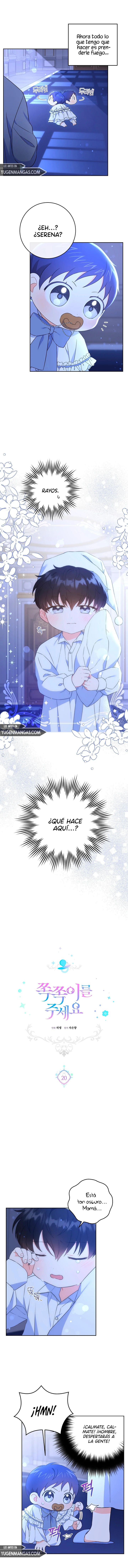 Por Favor Dame Ese Chupete - Capítulo 20 - Página 4 - LectorTMOo