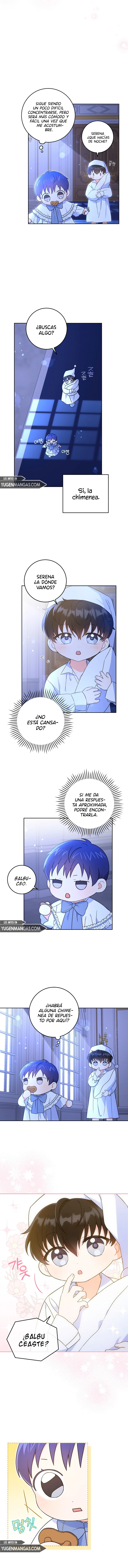 Por Favor Dame Ese Chupete - Capítulo 20 - Página 7 - LectorTMOo