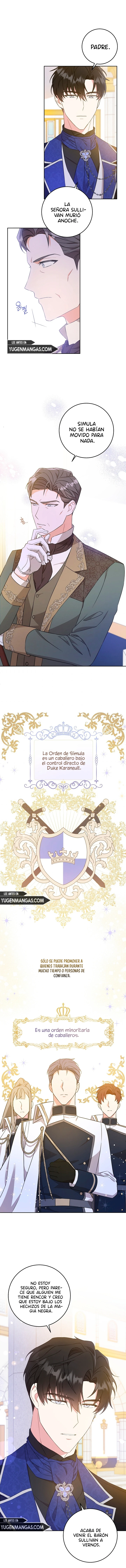 Por Favor Dame Ese Chupete - Capítulo 22 - Página 6 - LectorTMOo