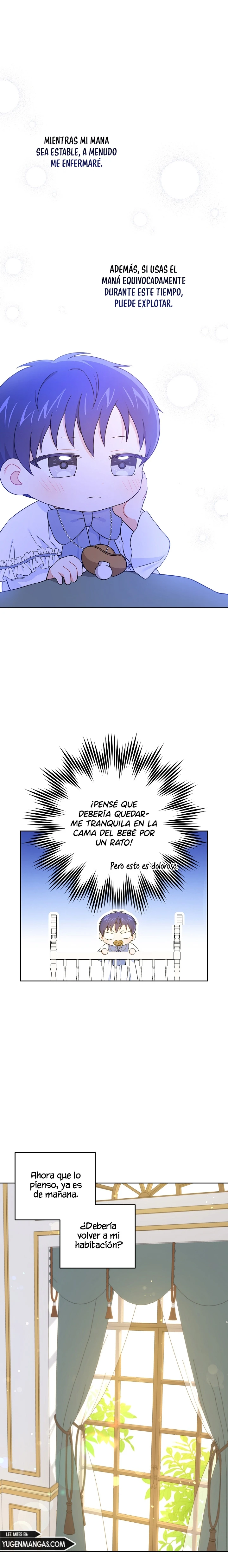 Por Favor Dame Ese Chupete - Capítulo 23 - Página 5 - LectorTMOo