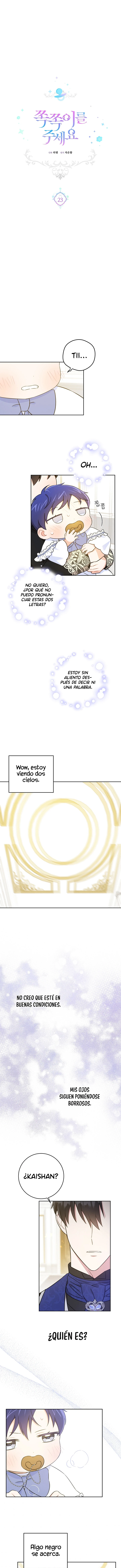 Por Favor Dame Ese Chupete - Capítulo 23 - Página 10 - LectorTMOo