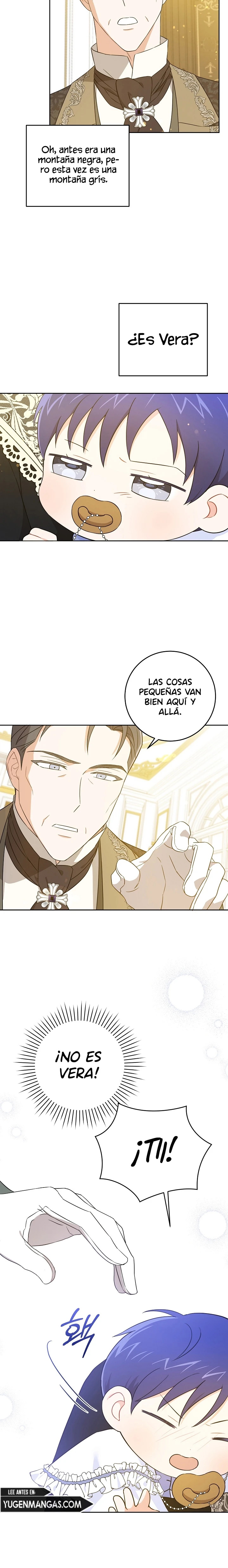 Por Favor Dame Ese Chupete - Capítulo 23 - Página 15 - LectorTMOo