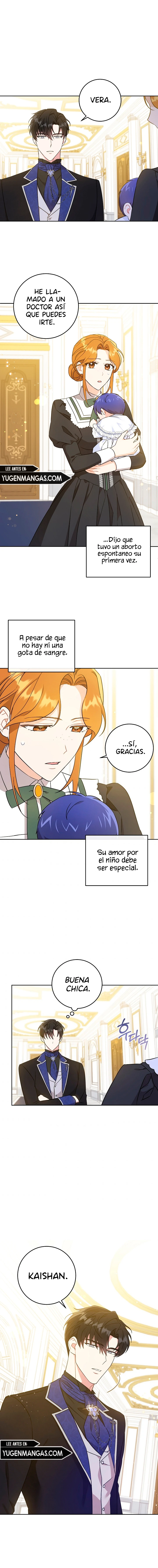 Por Favor Dame Ese Chupete - Capítulo 24 - Página 3 - LectorTMOo