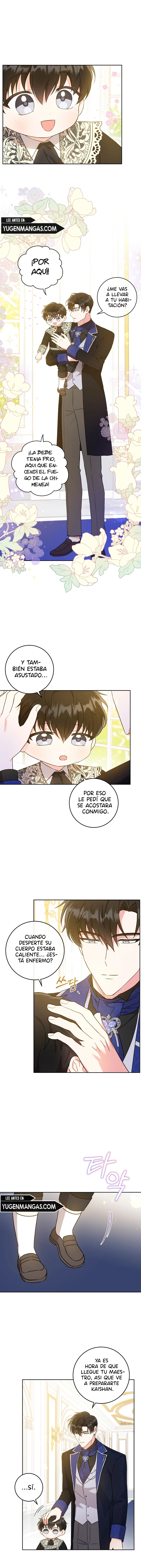 Por Favor Dame Ese Chupete - Capítulo 24 - Página 5 - LectorTMOo