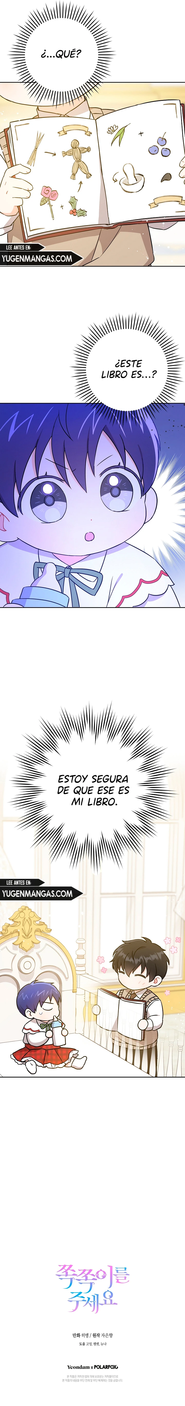 Por Favor Dame Ese Chupete - Capítulo 24 - Página 15 - LectorTMOo