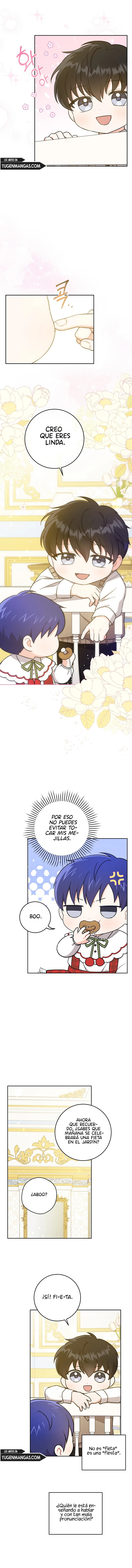 Por Favor Dame Ese Chupete - Capítulo 25 - Página 4 - LectorTMOo