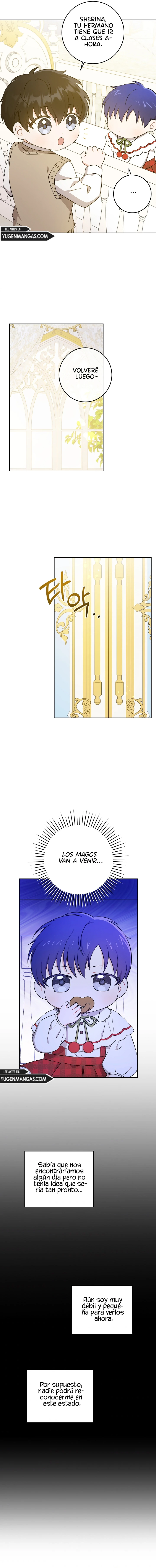 Por Favor Dame Ese Chupete - Capítulo 25 - Página 7 - LectorTMOo