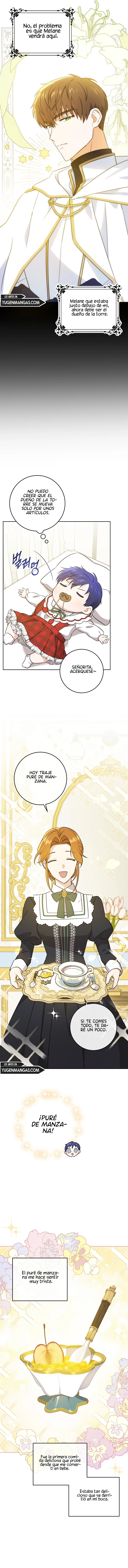 Por Favor Dame Ese Chupete - Capítulo 25 - Página 8 - LectorTMOo