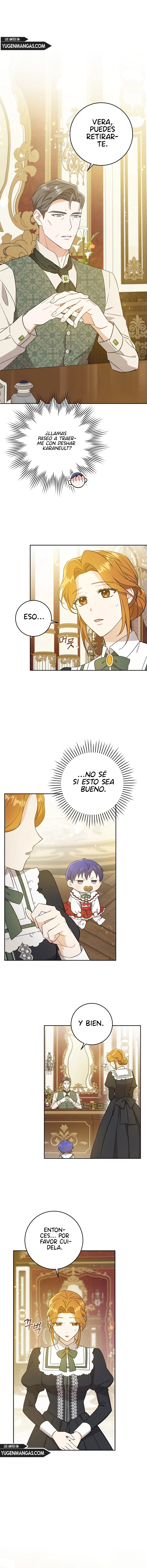 Por Favor Dame Ese Chupete - Capítulo 25 - Página 11 - LectorTMOo
