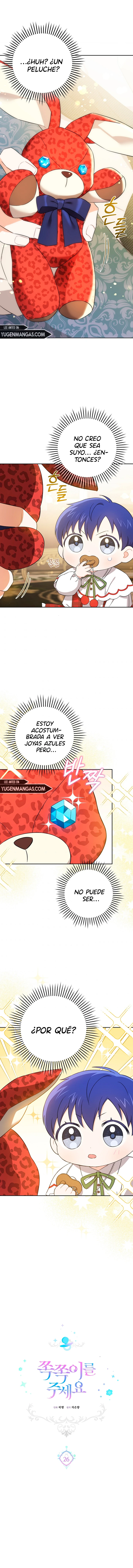 Por Favor Dame Ese Chupete - Capítulo 26 - Página 3 - LectorTMOo