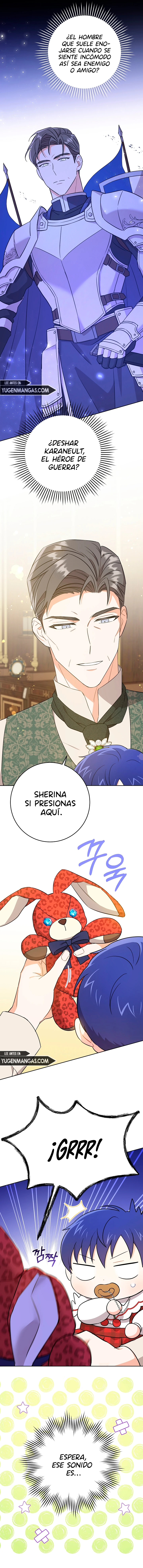Por Favor Dame Ese Chupete - Capítulo 26 - Página 6 - LectorTMOo