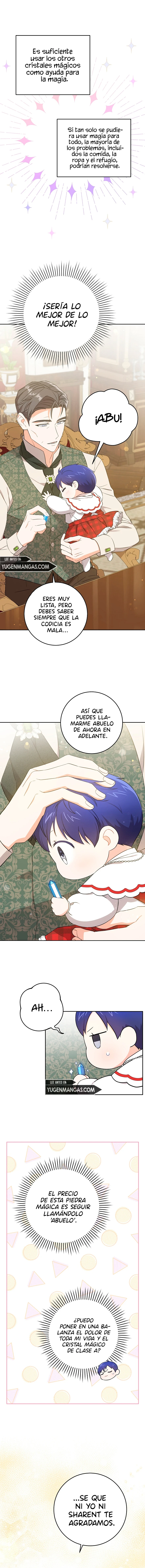 Por Favor Dame Ese Chupete - Capítulo 27 - Página 8 - LectorTMOo
