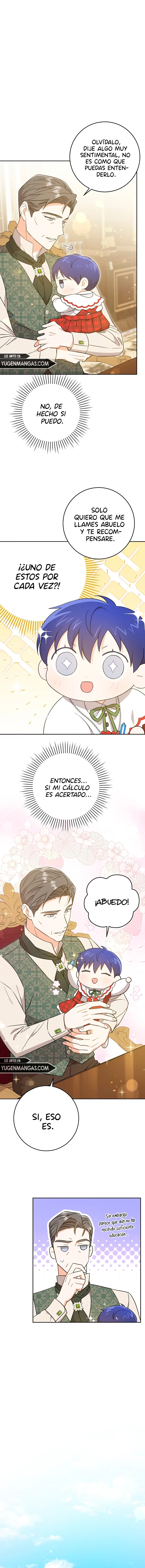 Por Favor Dame Ese Chupete - Capítulo 27 - Página 10 - LectorTMOo