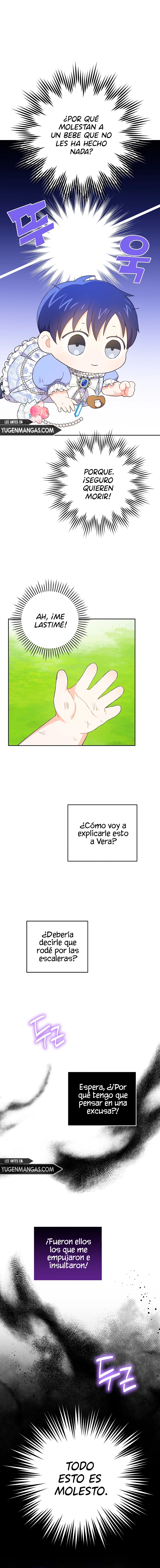 Por Favor Dame Ese Chupete - Capítulo 27 - Página 15 - LectorTMOo