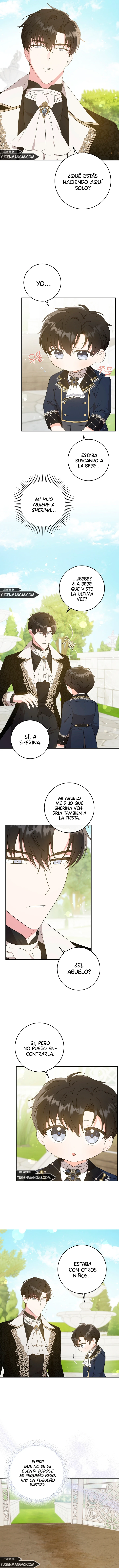 Por Favor Dame Ese Chupete - Capítulo 28 - Página 6 - LectorTMOo