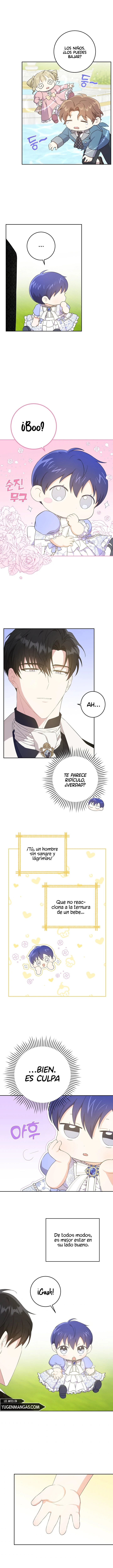 Por Favor Dame Ese Chupete - Capítulo 29 - Página 6 - LectorTMOo