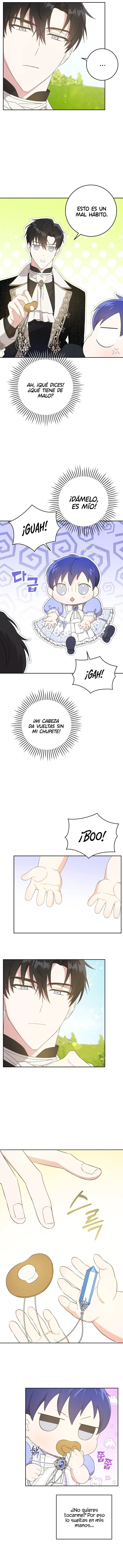 Por Favor Dame Ese Chupete - Capítulo 29 - Página 7 - LectorTMOo