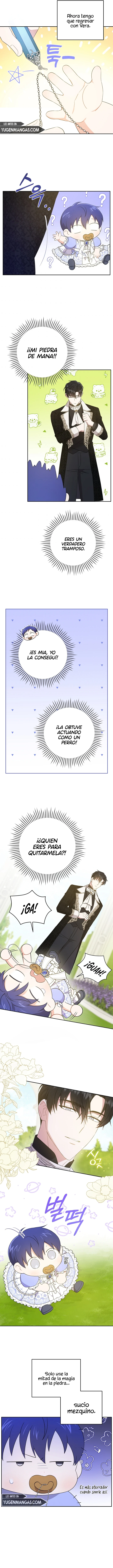 Por Favor Dame Ese Chupete - Capítulo 29 - Página 9 - LectorTMOo