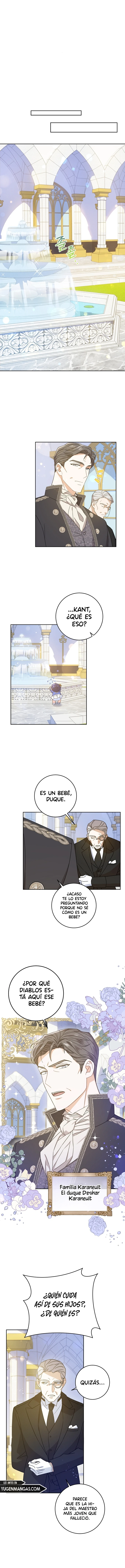 Por Favor Dame Ese Chupete - Capítulo 3 - Página 5 - LectorTMOo