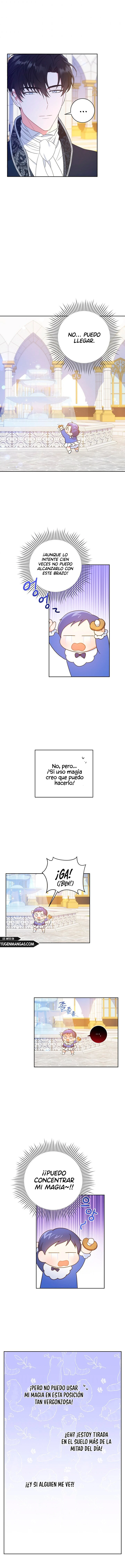 Por Favor Dame Ese Chupete - Capítulo 3 - Página 8 - LectorTMOo