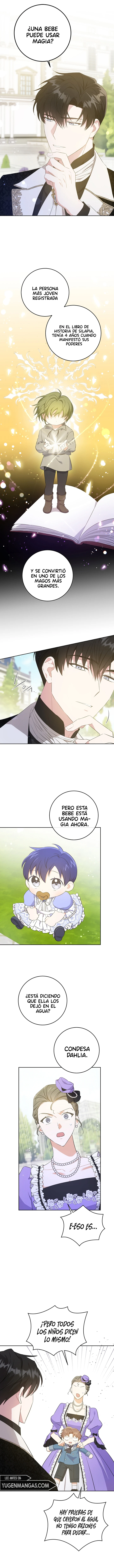 Por Favor Dame Ese Chupete - Capítulo 30 - Página 4 - LectorTMOo