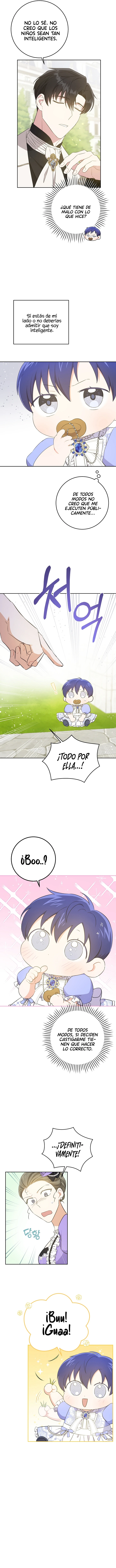 Por Favor Dame Ese Chupete - Capítulo 30 - Página 5 - LectorTMOo