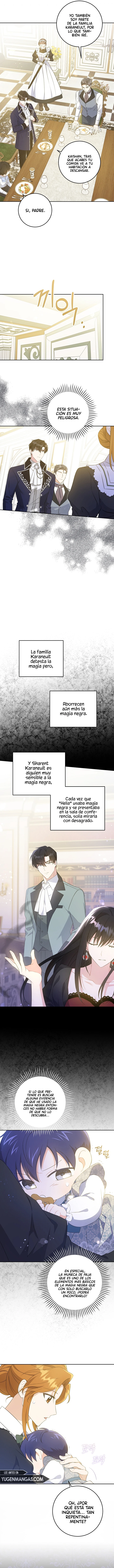 Por Favor Dame Ese Chupete - Capítulo 31 - Página 7 - LectorTMOo