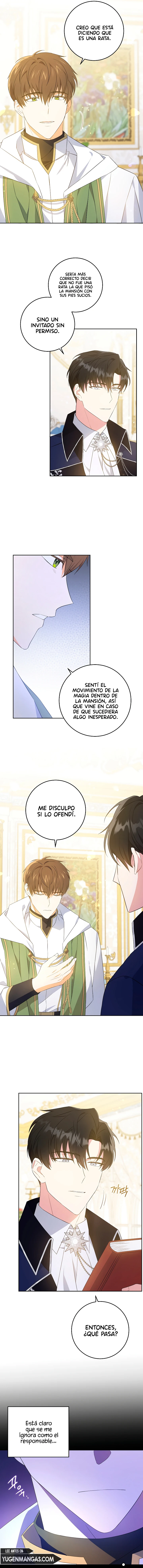 Por Favor Dame Ese Chupete - Capítulo 32 - Página 6 - LectorTMOo