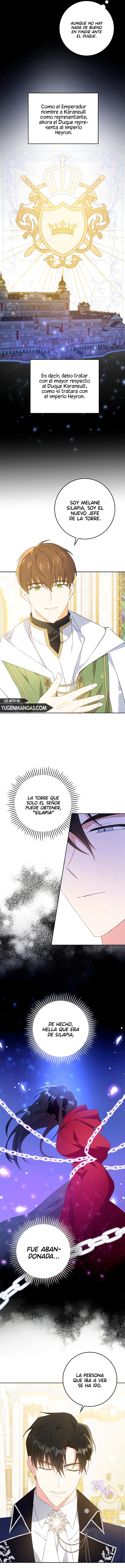 Por Favor Dame Ese Chupete - Capítulo 32 - Página 7 - LectorTMOo