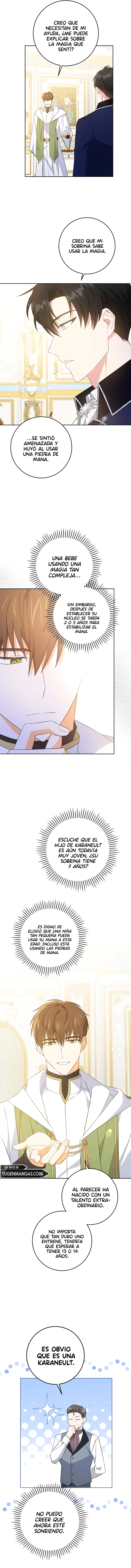 Por Favor Dame Ese Chupete - Capítulo 32 - Página 11 - LectorTMOo