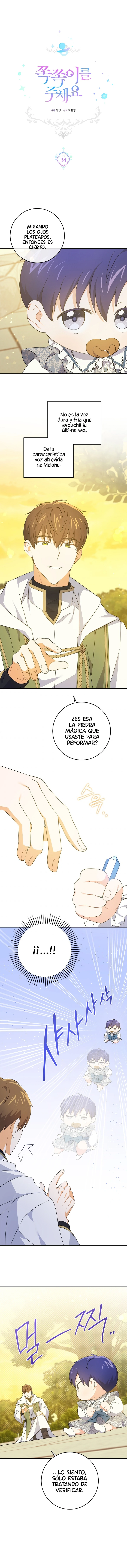 Por Favor Dame Ese Chupete - Capítulo 34 - Página 3 - LectorTMOo
