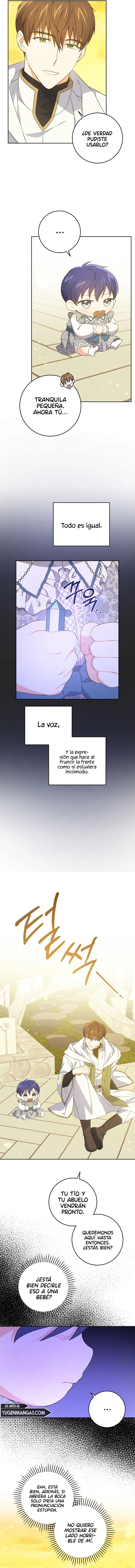 Por Favor Dame Ese Chupete - Capítulo 34 - Página 4 - LectorTMOo