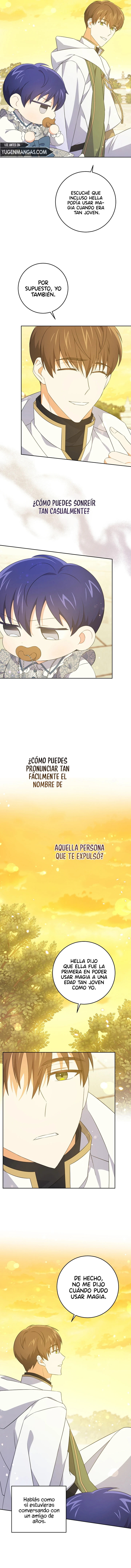 Por Favor Dame Ese Chupete - Capítulo 34 - Página 5 - LectorTMOo