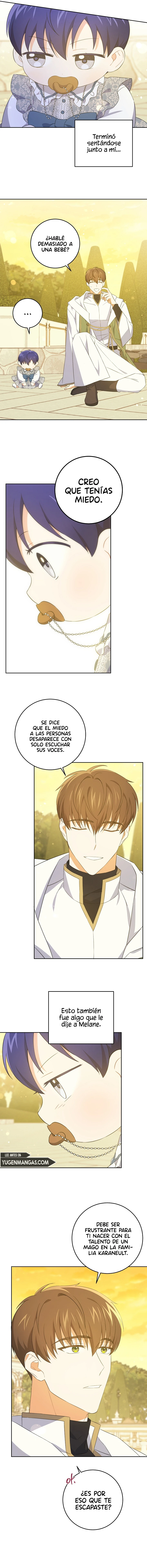 Por Favor Dame Ese Chupete - Capítulo 34 - Página 6 - LectorTMOo