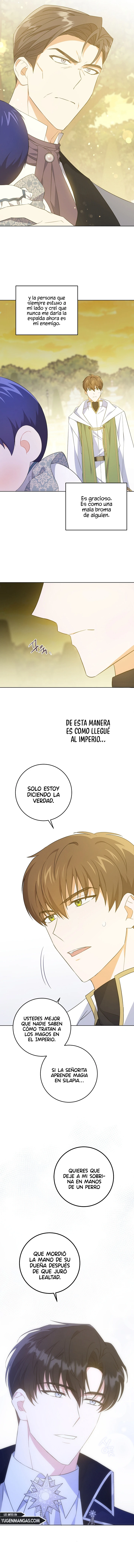 Por Favor Dame Ese Chupete - Capítulo 35 - Página 5 - LectorTMOo
