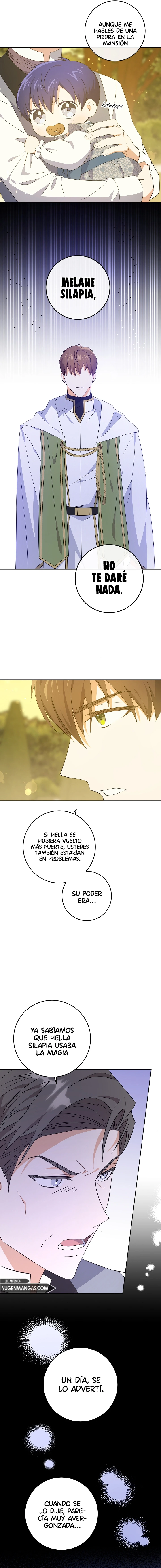 Por Favor Dame Ese Chupete - Capítulo 35 - Página 6 - LectorTMOo