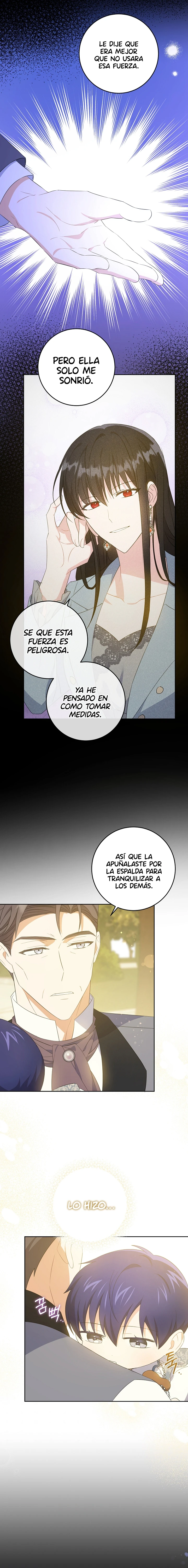 Por Favor Dame Ese Chupete - Capítulo 35 - Página 7 - LectorTMOo