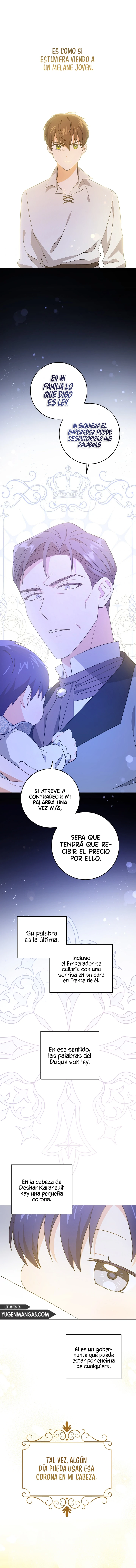 Por Favor Dame Ese Chupete - Capítulo 35 - Página 9 - LectorTMOo