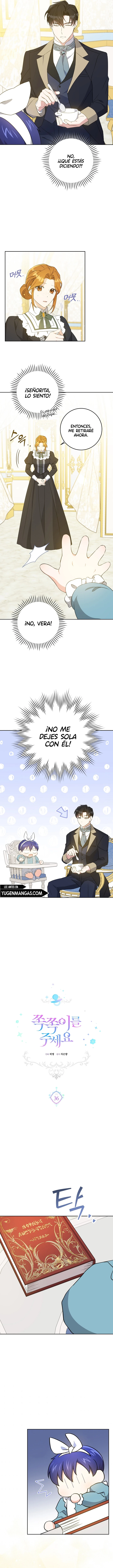 Por Favor Dame Ese Chupete - Capítulo 36 - Página 6 - LectorTMOo