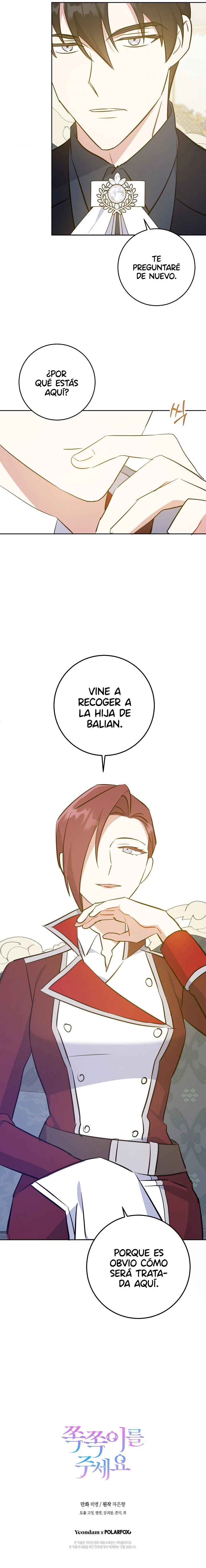 Por Favor Dame Ese Chupete - Capítulo 37 - Página 14 - LectorTMOo