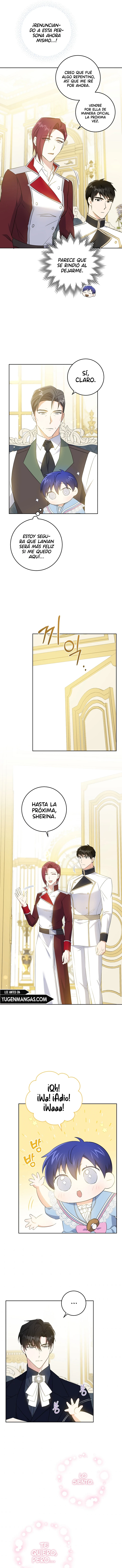 Por Favor Dame Ese Chupete - Capítulo 38 - Página 13 - LectorTMOo