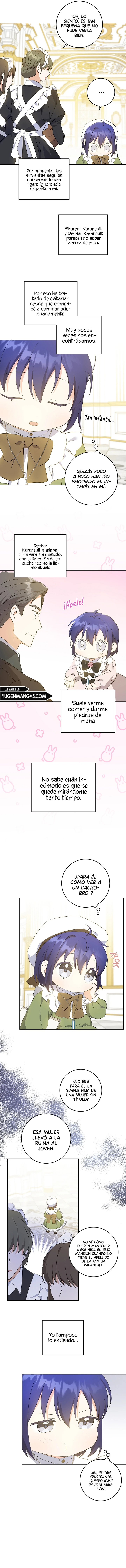 Por Favor Dame Ese Chupete - Capítulo 39 - Página 5 - LectorTMOo