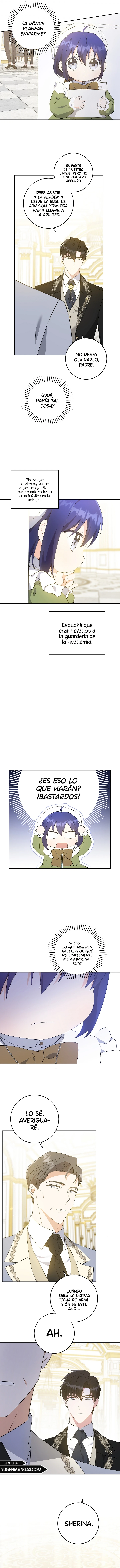 Por Favor Dame Ese Chupete - Capítulo 39 - Página 7 - LectorTMOo