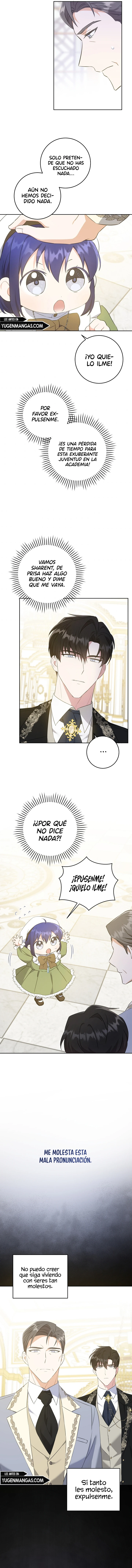 Por Favor Dame Ese Chupete - Capítulo 39 - Página 9 - LectorTMOo