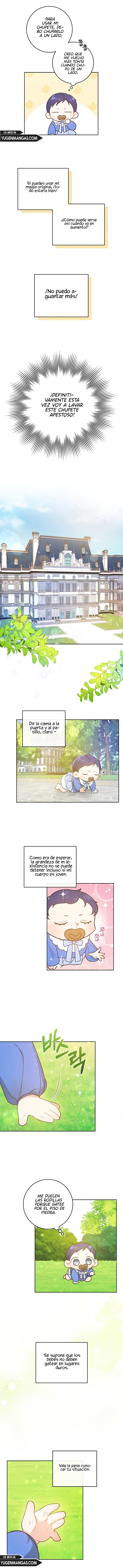 Por Favor Dame Ese Chupete - Capítulo 4 - Página 6 - LectorTMOo