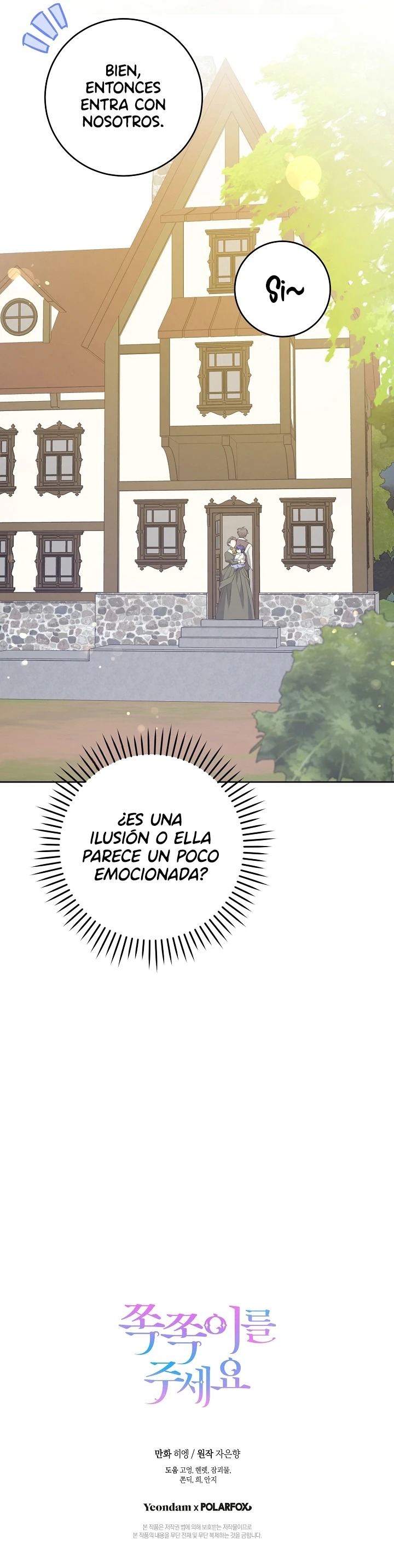Por Favor Dame Ese Chupete - Capítulo 40 - Página 14 - LectorTMOo